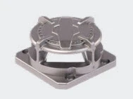 طقم كفر عدسة ميزان ليزر